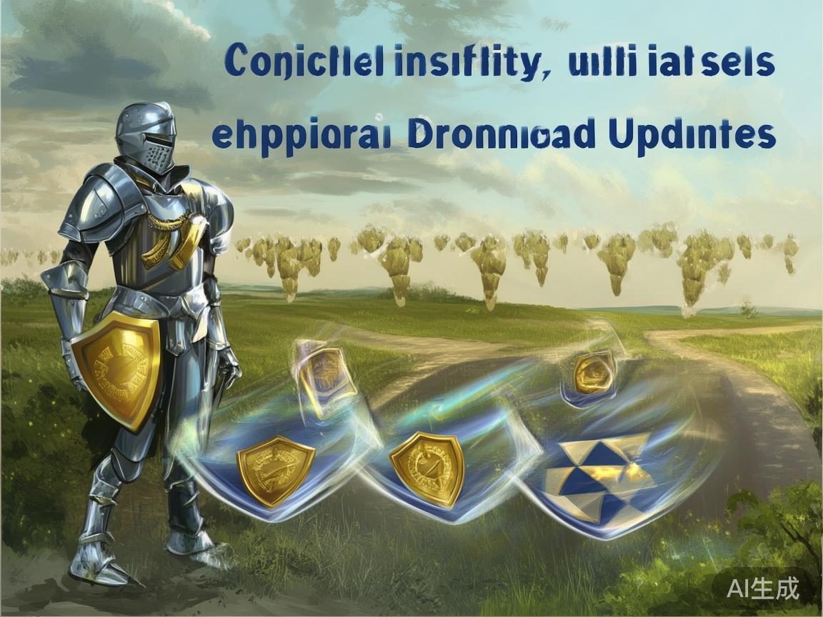 正规、安全的下载途径不仅能保障应用的完整性，还能确